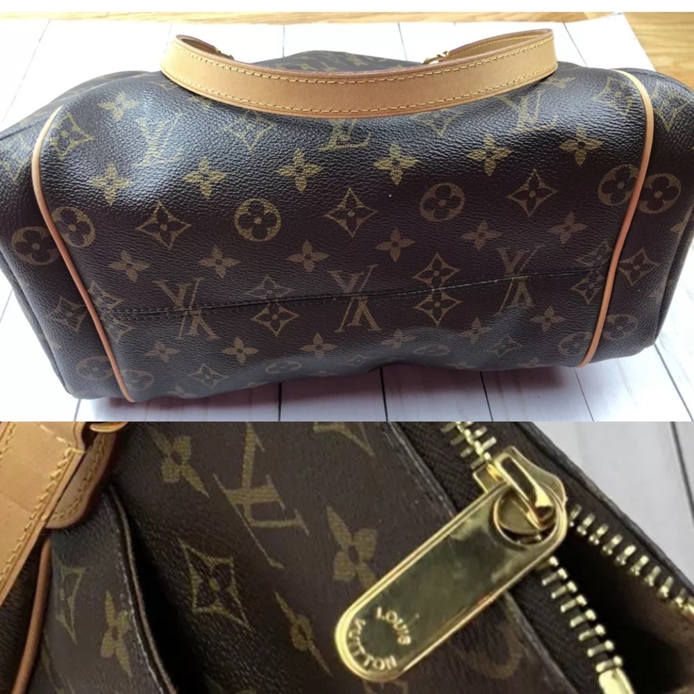 💎✨DISCONTINUED✨💎 TOTALLY MM LOUIS VUITTON - Picture 8 of 15